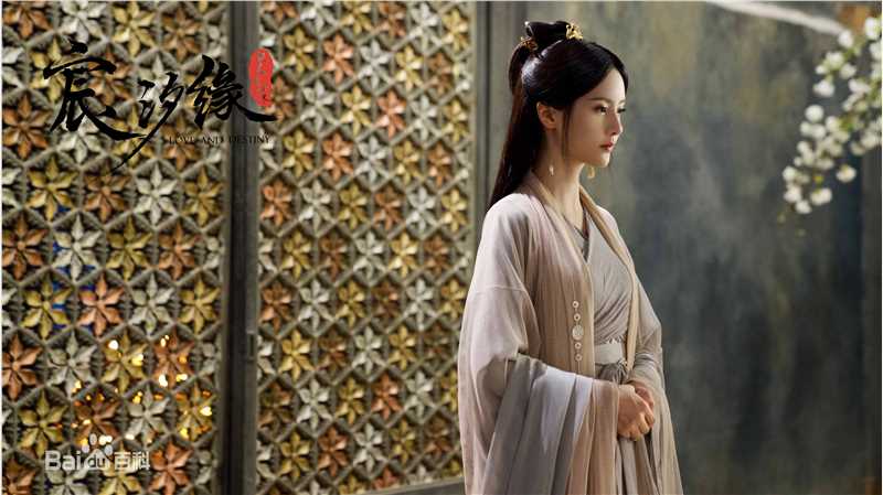 最全张芷溪(Zhang Zhi Xi)在《宸汐缘》青瑶中的相册