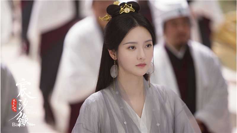 最全张芷溪(Zhang Zhi Xi)在《宸汐缘》青瑶中的相册