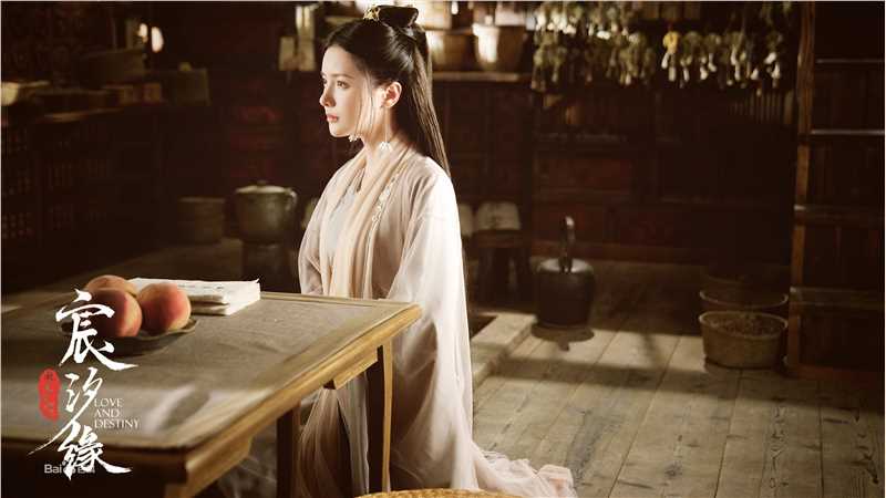 最全张芷溪(Zhang Zhi Xi)在《宸汐缘》青瑶中的相册