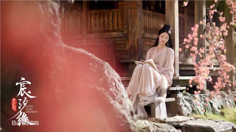 最全张芷溪(Zhang Zhi Xi)在《宸汐缘》青瑶中的相册