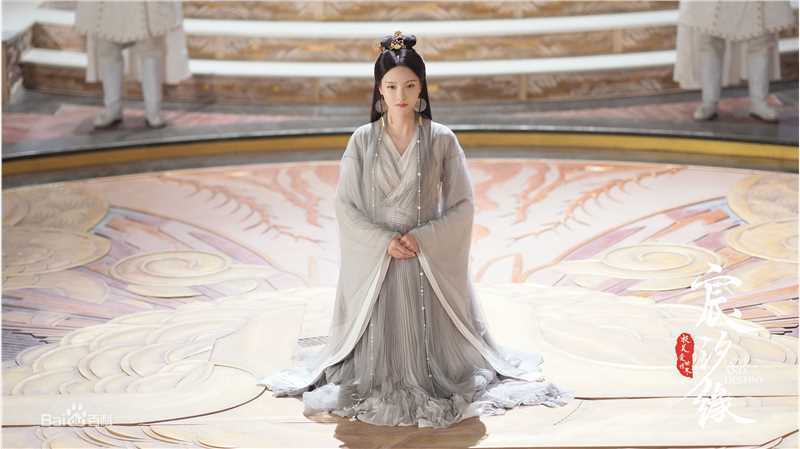 最全张芷溪(Zhang Zhi Xi)在《宸汐缘》青瑶中的相册