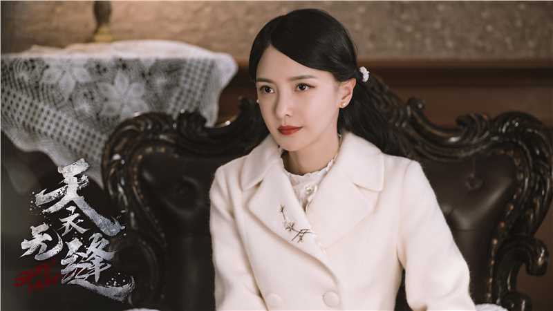 最全张芷溪(Zhang Zhi Xi)在《天衣无缝》方一凡中的相册