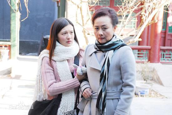 黄梅莹电视剧剧照