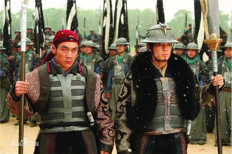 丁海峰(HaiFeng·Ding)剧照