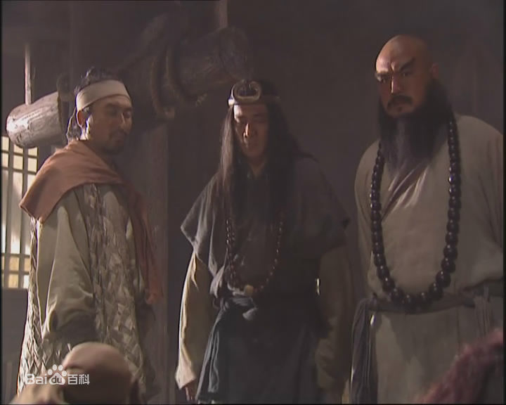 丁海峰(HaiFeng·Ding)饰演武松图册