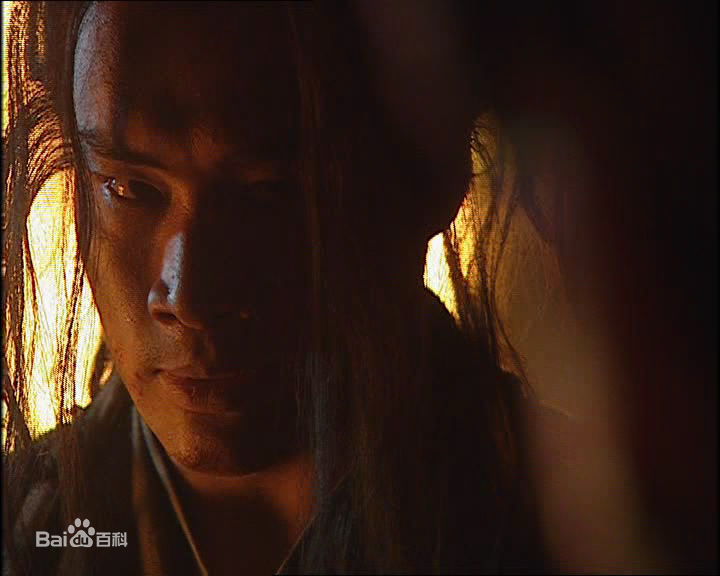 丁海峰(HaiFeng·Ding)饰演武松图册