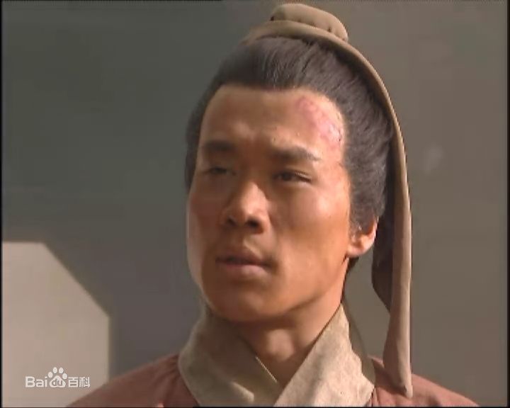 丁海峰(HaiFeng·Ding)饰演武松图册