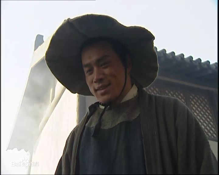 丁海峰(HaiFeng·Ding)饰演武松图册