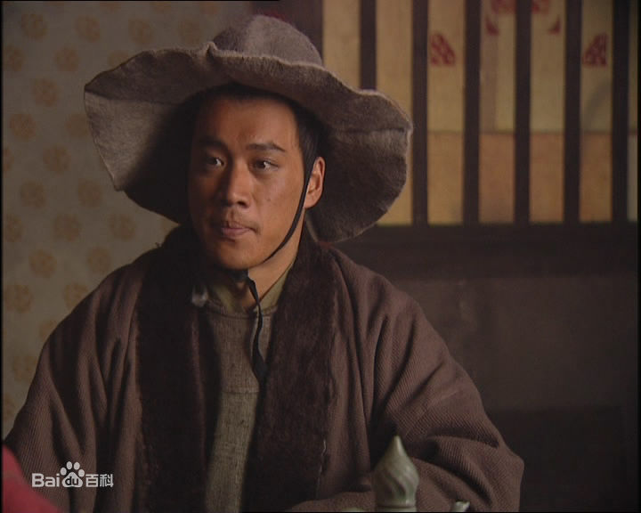 丁海峰(HaiFeng·Ding)饰演武松图册