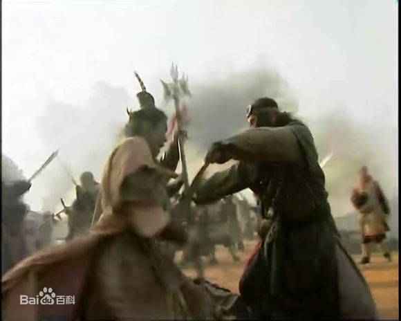 丁海峰(HaiFeng·Ding)饰演武松图册