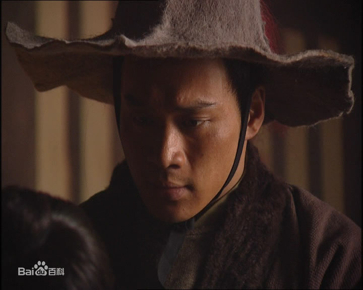 丁海峰(HaiFeng·Ding)饰演武松图册