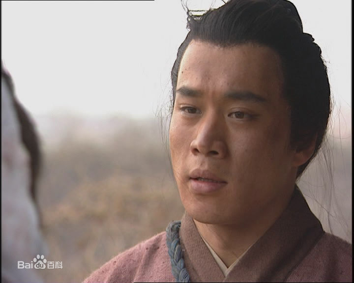 丁海峰(HaiFeng·Ding)饰演武松图册