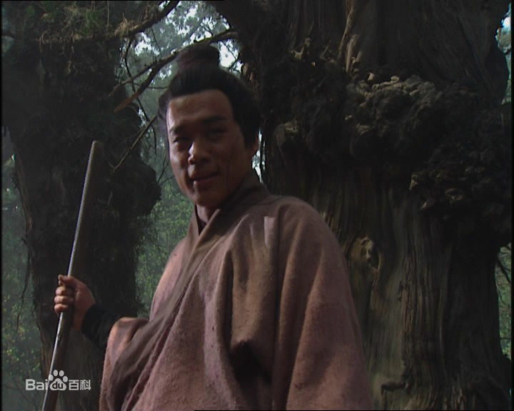 丁海峰(HaiFeng·Ding)饰演武松图册