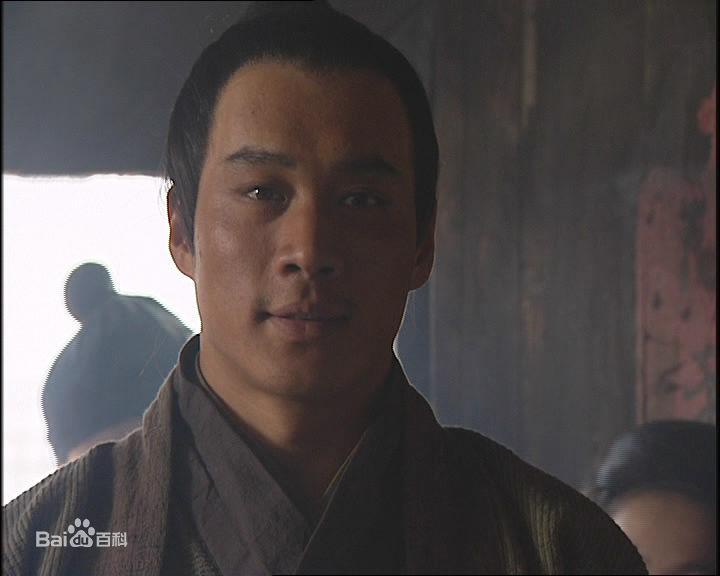 丁海峰(HaiFeng·Ding)饰演武松图册