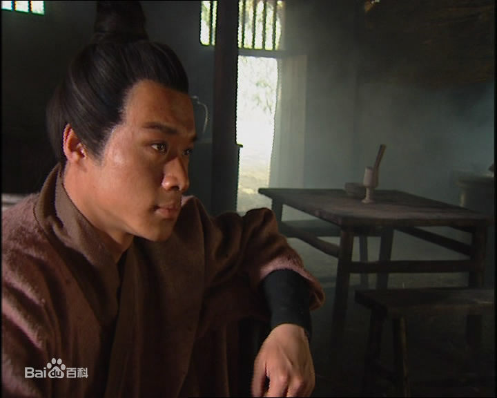 丁海峰(HaiFeng·Ding)饰演武松图册