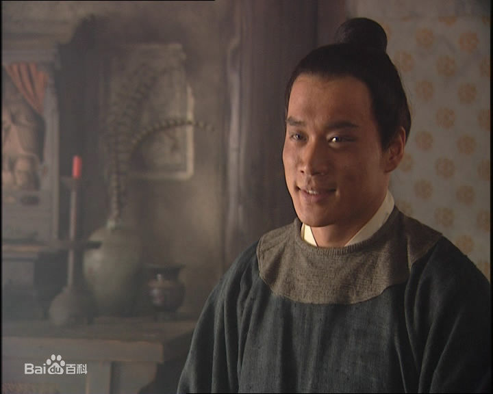 丁海峰(HaiFeng·Ding)饰演武松图册