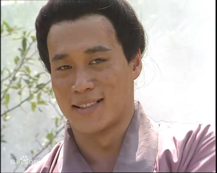 丁海峰(HaiFeng·Ding)饰演武松图册