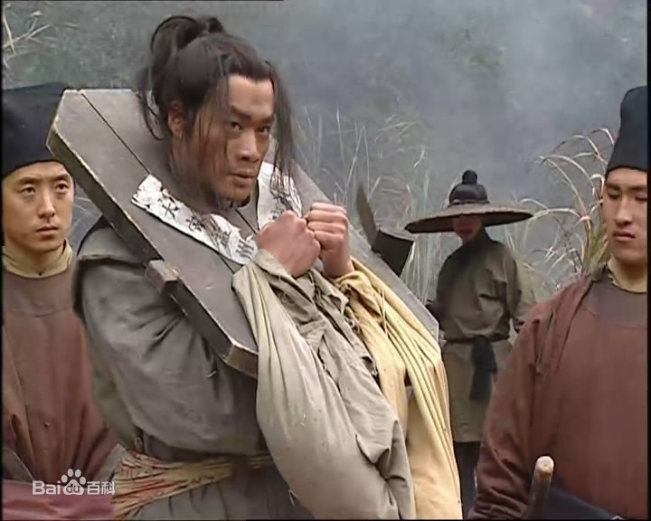 丁海峰(HaiFeng·Ding)饰演武松图册