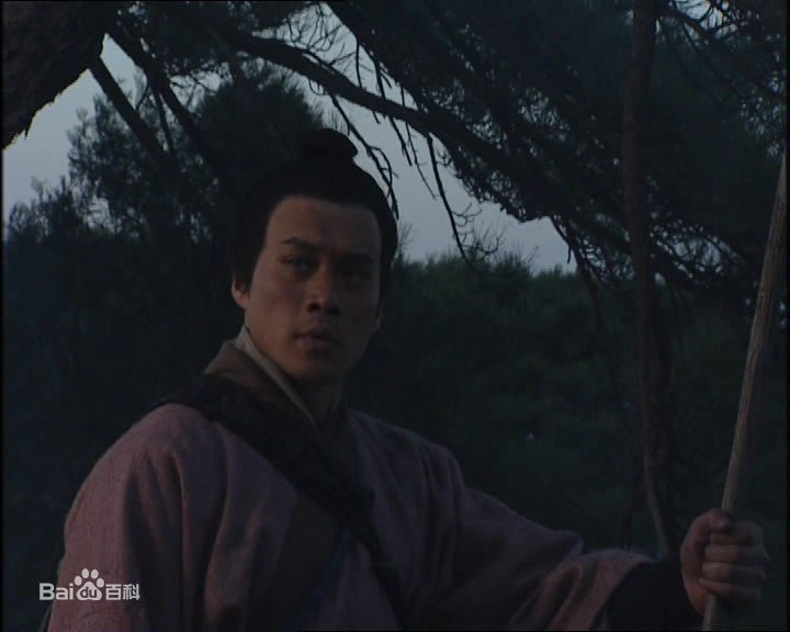 丁海峰(HaiFeng·Ding)饰演武松图册