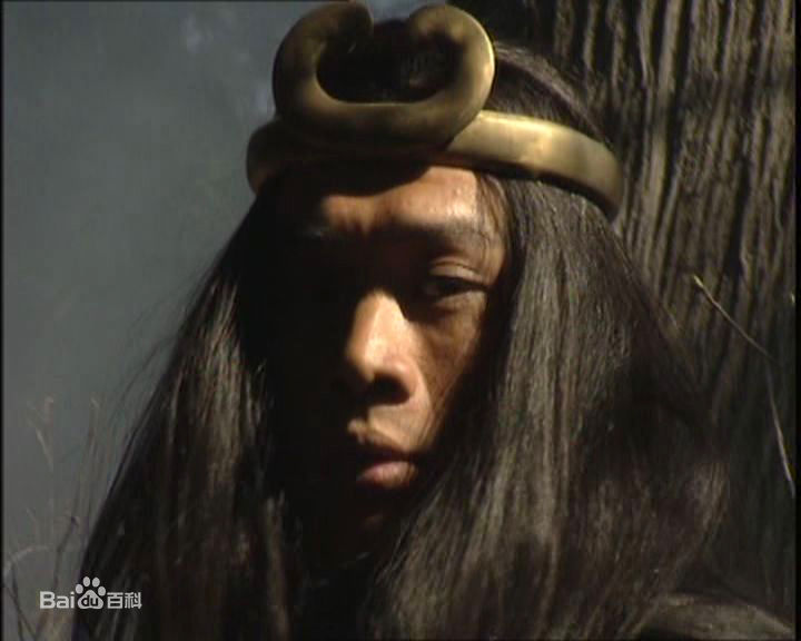 丁海峰(HaiFeng·Ding)饰演武松图册