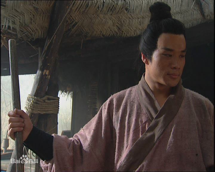 丁海峰(HaiFeng·Ding)饰演武松图册