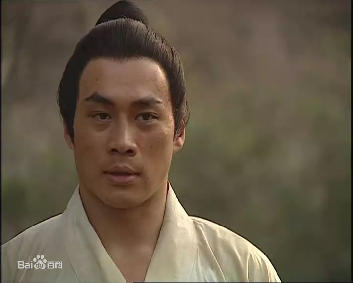 丁海峰(HaiFeng·Ding)饰演武松图册