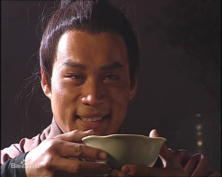 丁海峰(HaiFeng·Ding)饰演武松图册