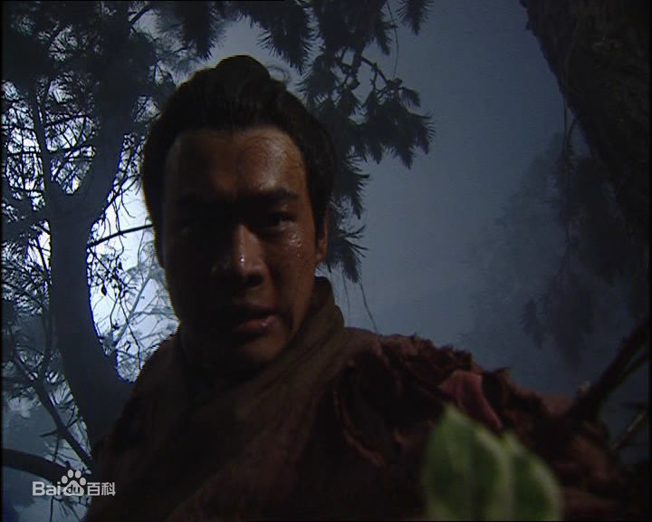 丁海峰(HaiFeng·Ding)饰演武松图册