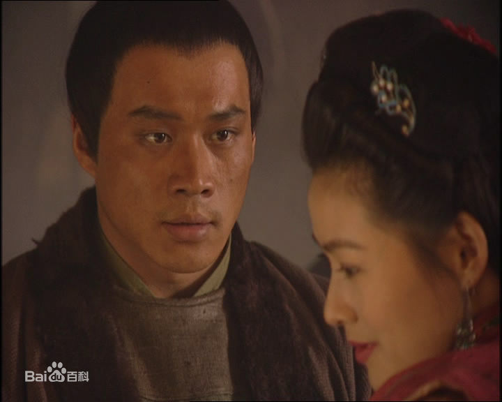 丁海峰(HaiFeng·Ding)饰演武松图册