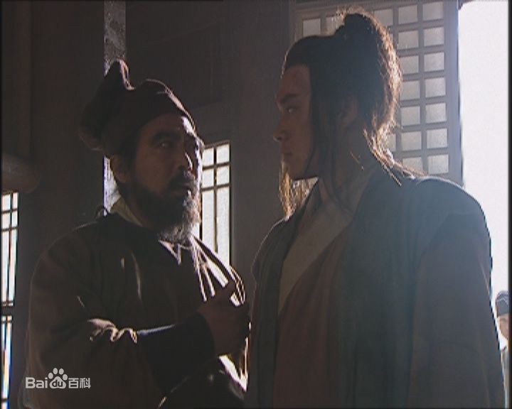 丁海峰(HaiFeng·Ding)饰演武松图册