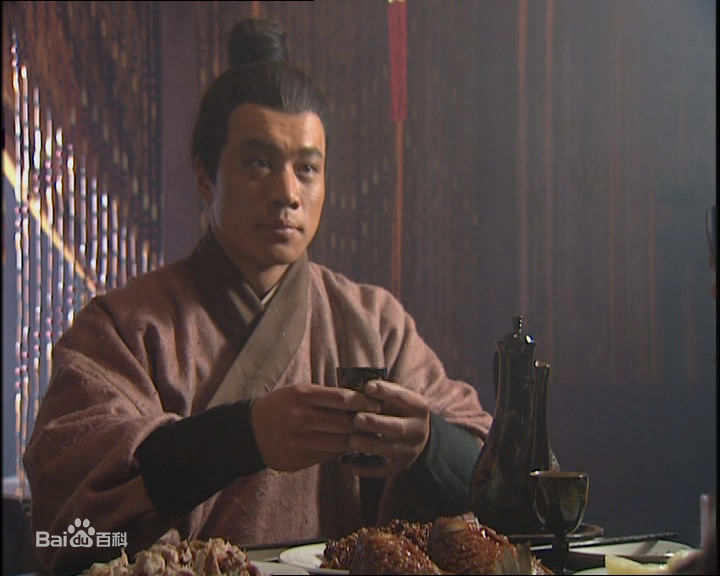 丁海峰(HaiFeng·Ding)饰演武松图册