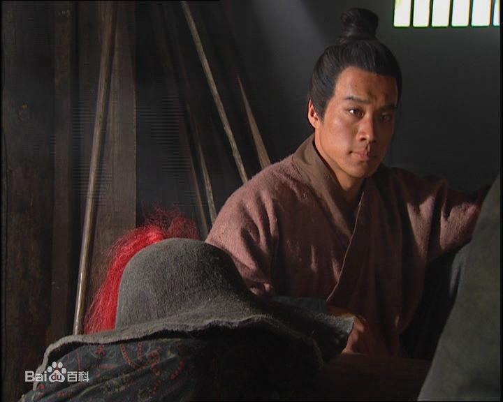 丁海峰(HaiFeng·Ding)饰演武松图册