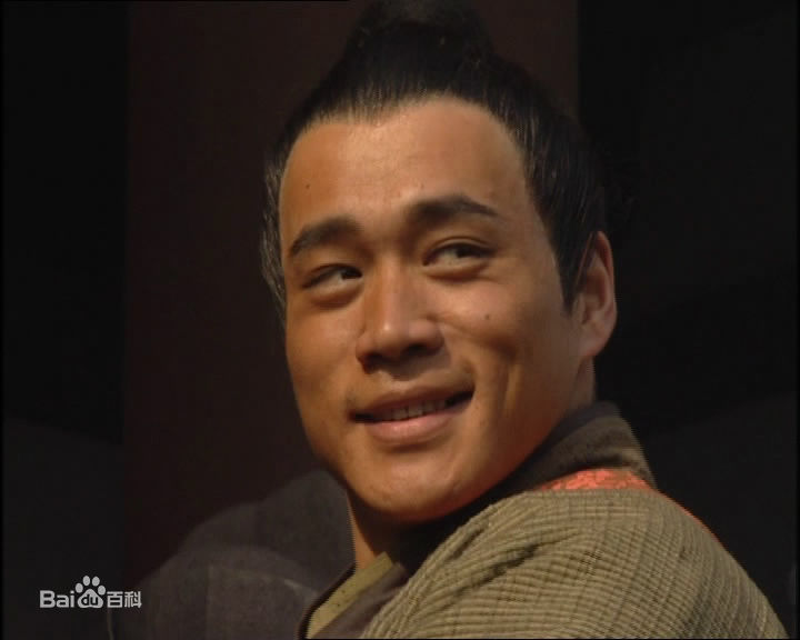 丁海峰(HaiFeng·Ding)饰演武松图册