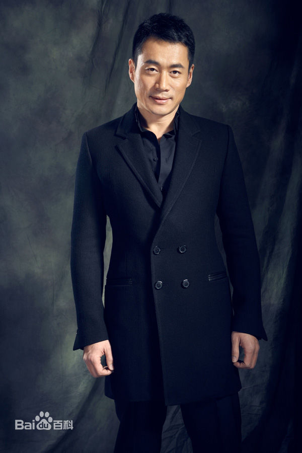 最优质丁海峰(HaiFeng·Ding)生活照