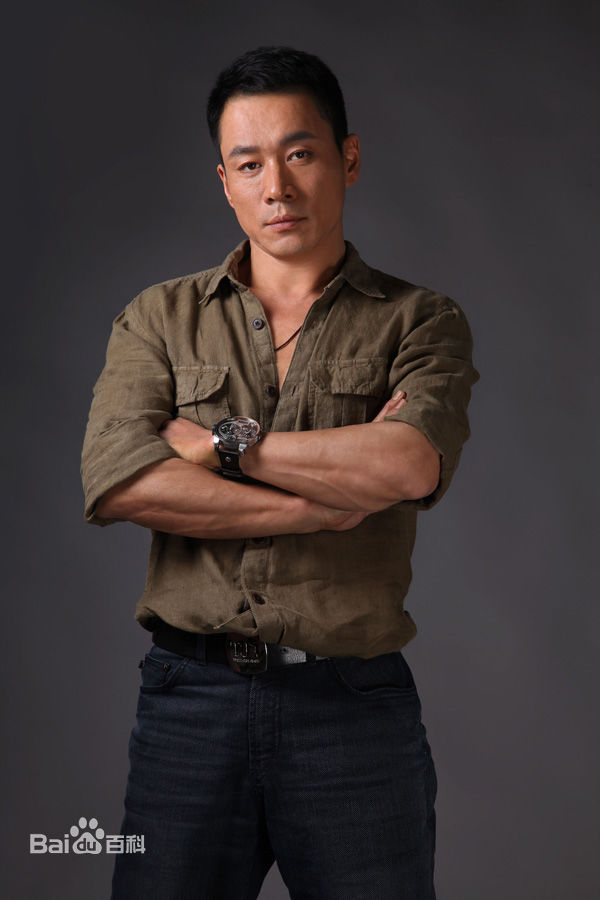 最优质丁海峰(HaiFeng·Ding)生活照