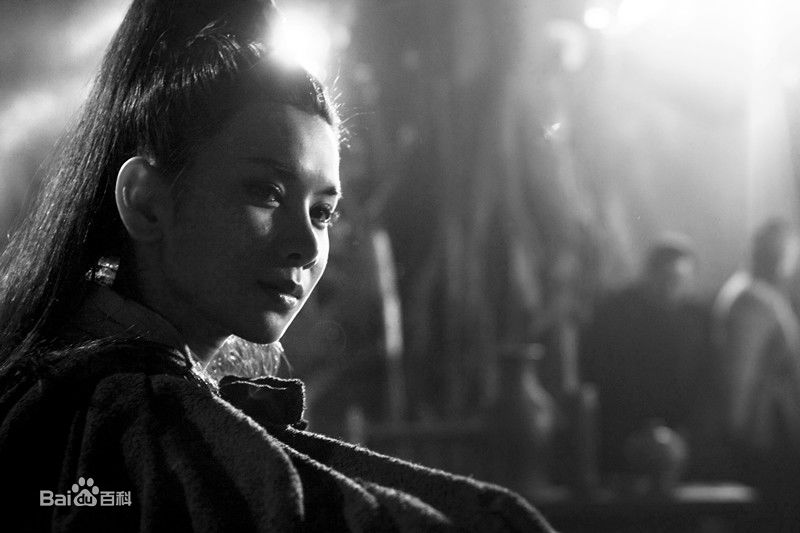 王笛(Wendy)《大秦帝国2》剧照