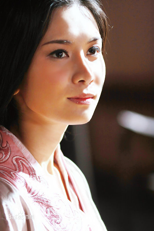 王笛(Wendy)《大秦帝国2》剧照