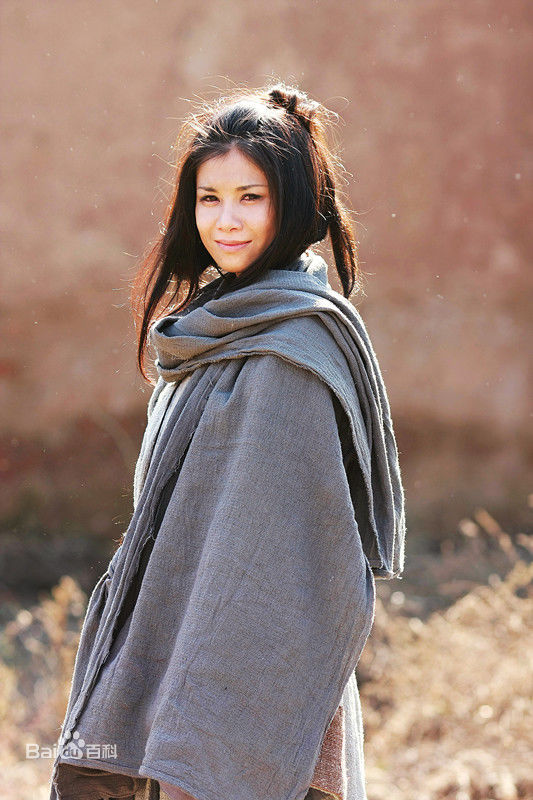 王笛(Wendy)《大秦帝国2》剧照