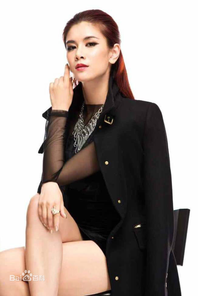 王笛(Wendy)前后照片