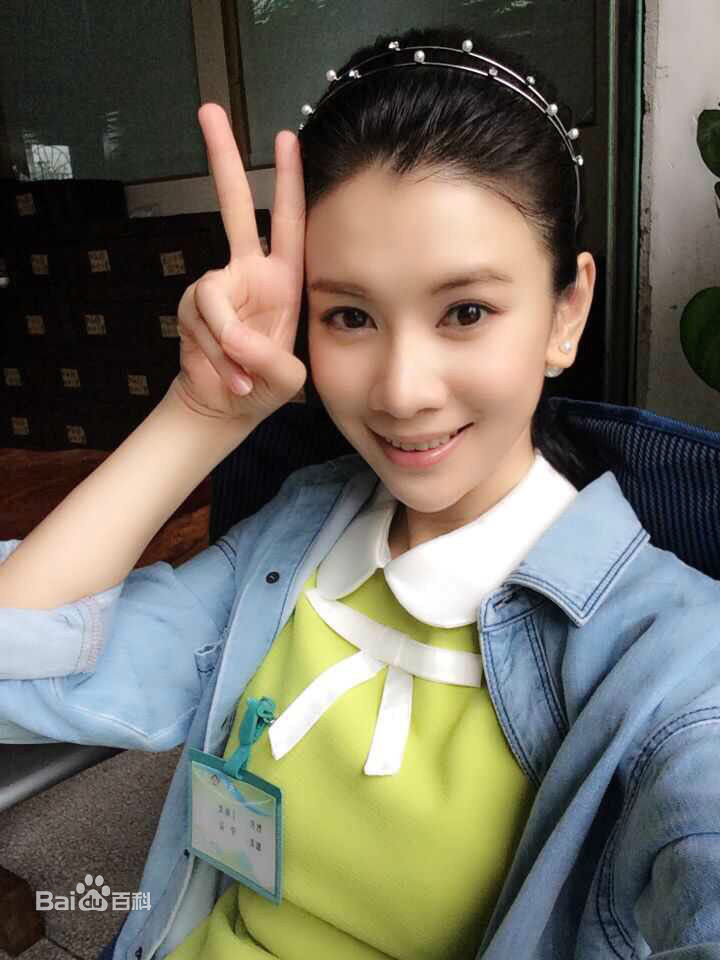 王笛(Wendy)前后照片