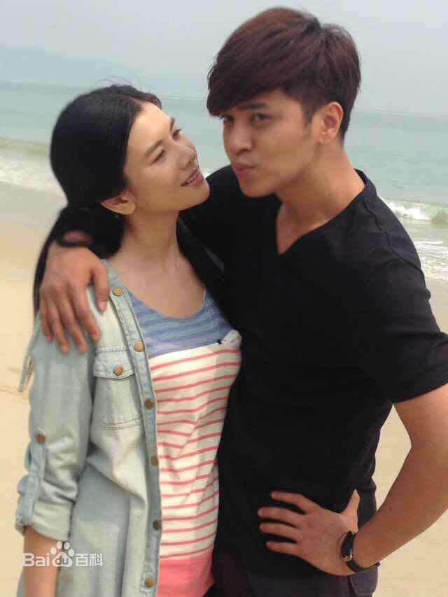 王笛(Wendy)前后照片