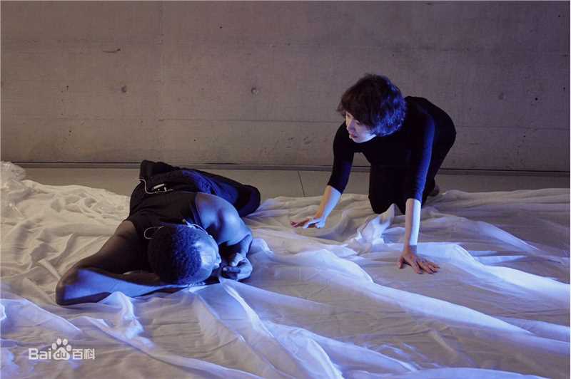 黄芳翎剧照《Body Encounter》