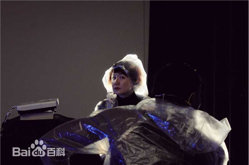 黄芳翎剧照《Body Encounter》