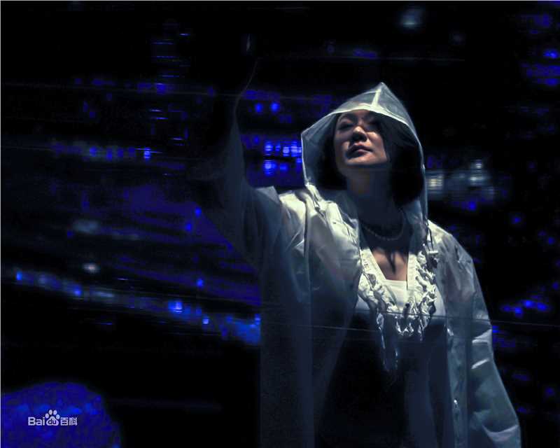 黄芳翎剧照《Body Encounter》