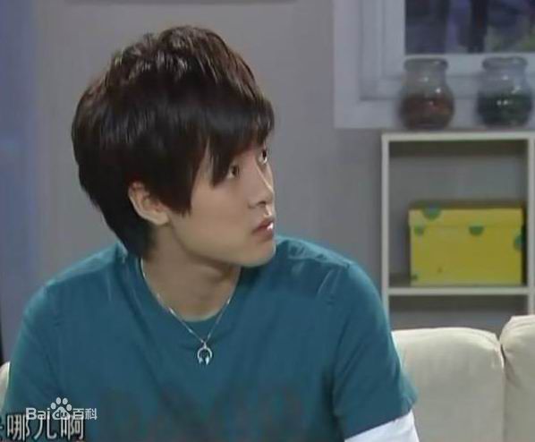 最全付辛博(Fu Xinbo)在《青春进行时》中的相册