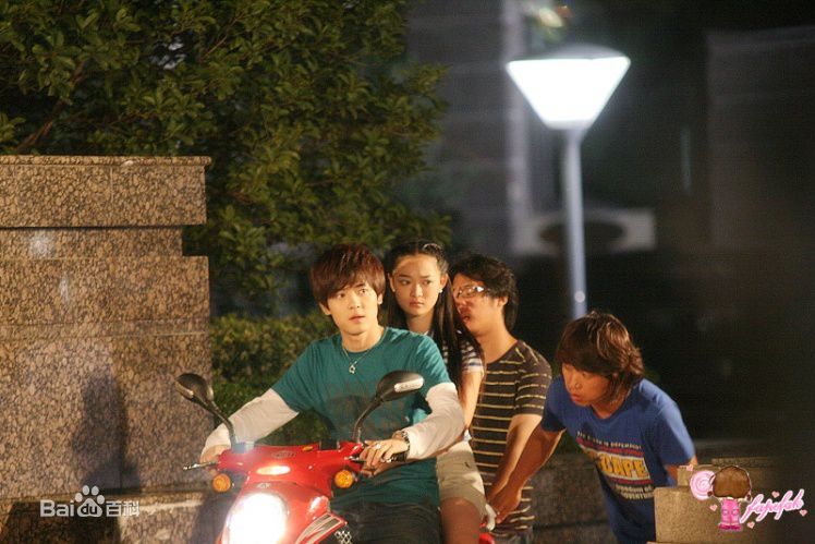 最全付辛博(Fu Xinbo)在《青春进行时》中的相册