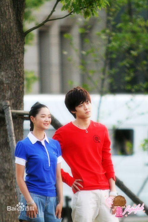 最全付辛博(Fu Xinbo)在《青春进行时》中的相册