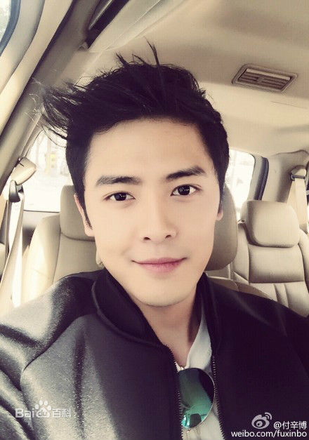 付辛博(Fu Xinbo)图册