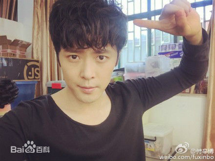 付辛博(Fu Xinbo)图册