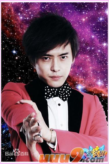 付辛博(Fu Xinbo)图册图册